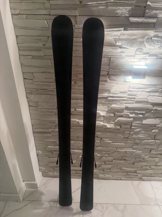 Ски 128 см и ски обувки Rossignol-23.5