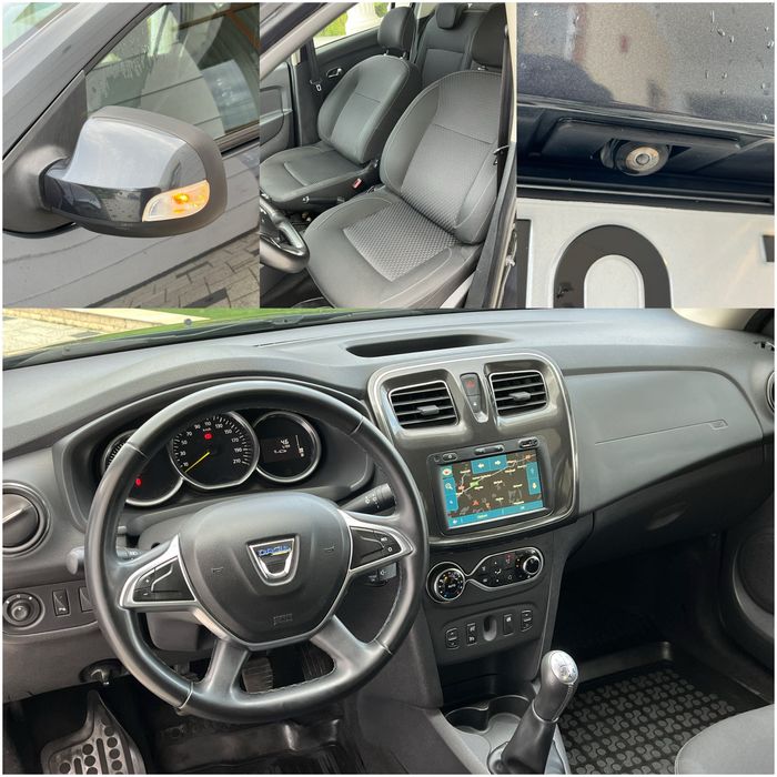 Dacia Logan Prestige/DIESEL/95 cp