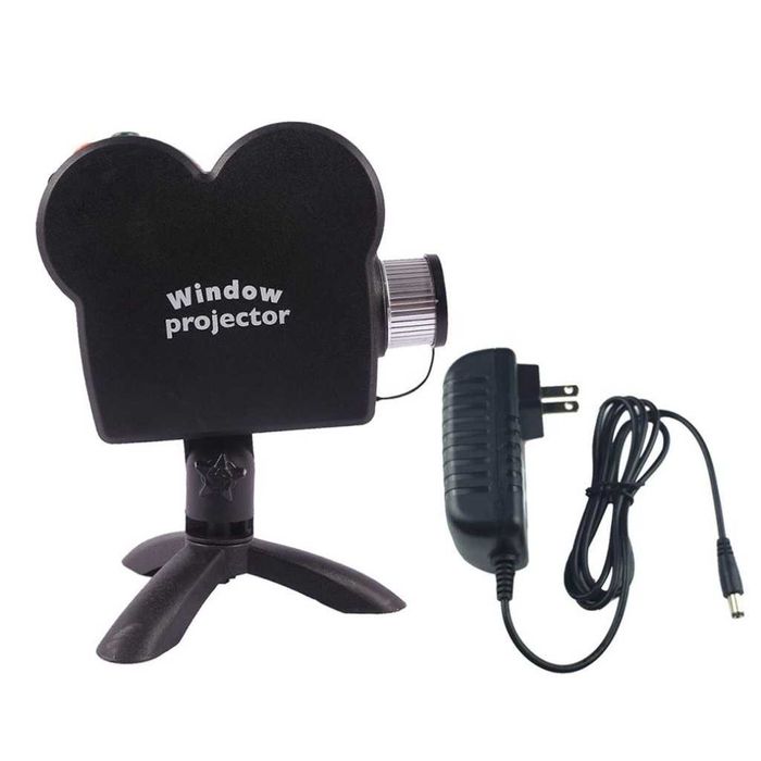 Лазерен проектор Window Projector