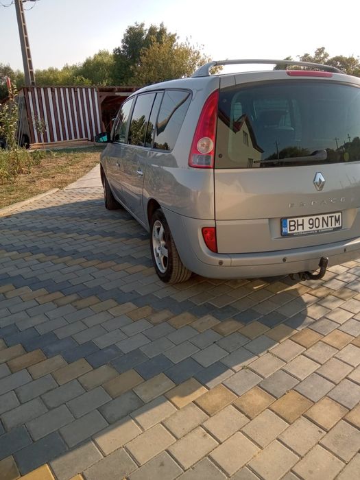Vand Renault  grand espace motor 2.2