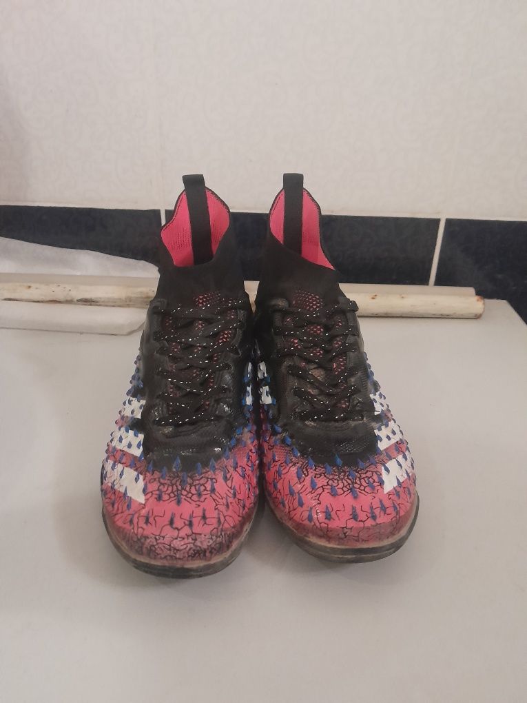 Сороканожки Adidas Predator 37 размер