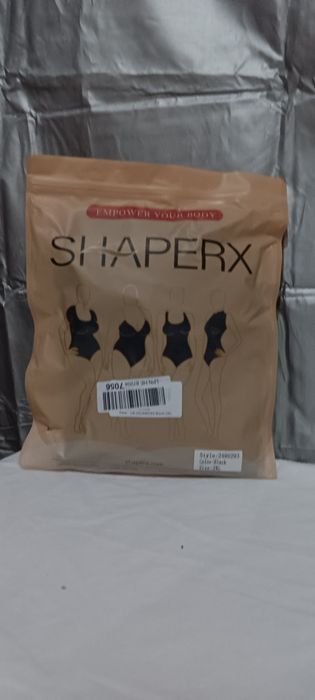 Body Modelator SKIN Tanga, Spate Acoperit, DWP Fitness-Efect Compresie