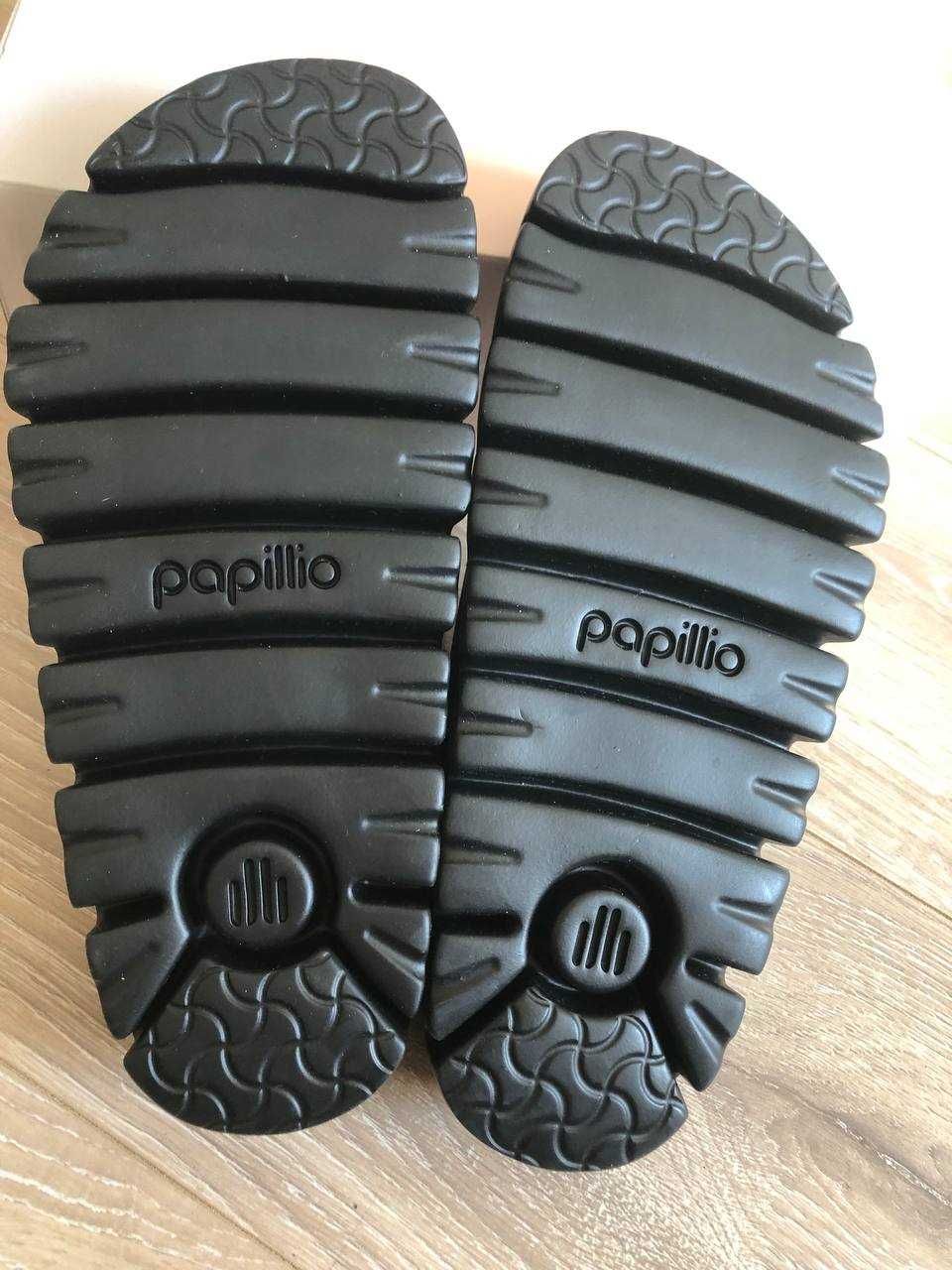 Чехли Papillio от Birkenstock Arizona  кожа оригинал