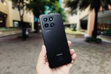 GSM HONOR X6B BLACK 6.56 ", 128 GB, RAM 4 GB, 50+2 MP