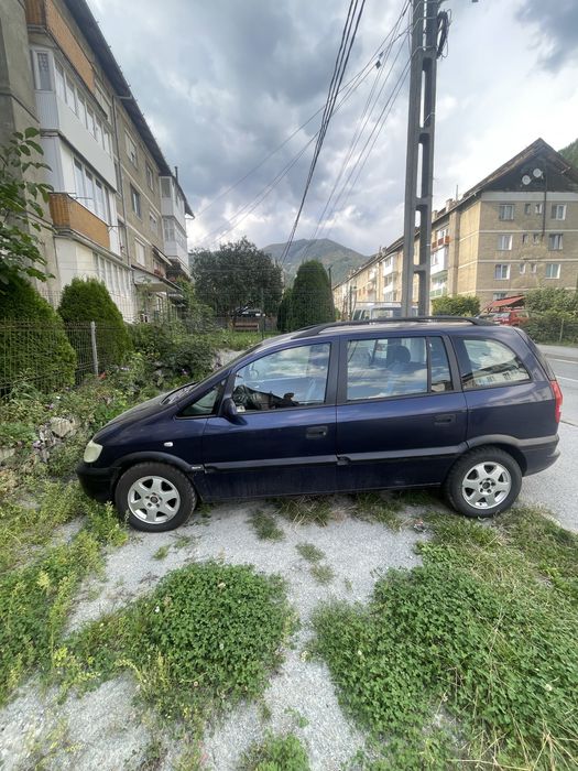 Opel Zafira 1.6 16v
