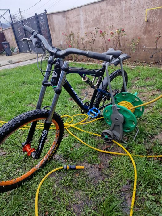 Bicicleta mountain bike mtb downhill