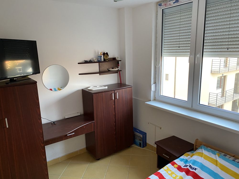 Apartament 2 camere mobilat/utilat - faleza Costinesti