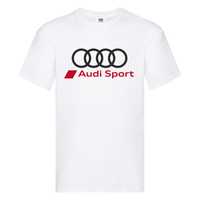 Tricou AUDI Sport fani masini Audi idee de cadou perfect
