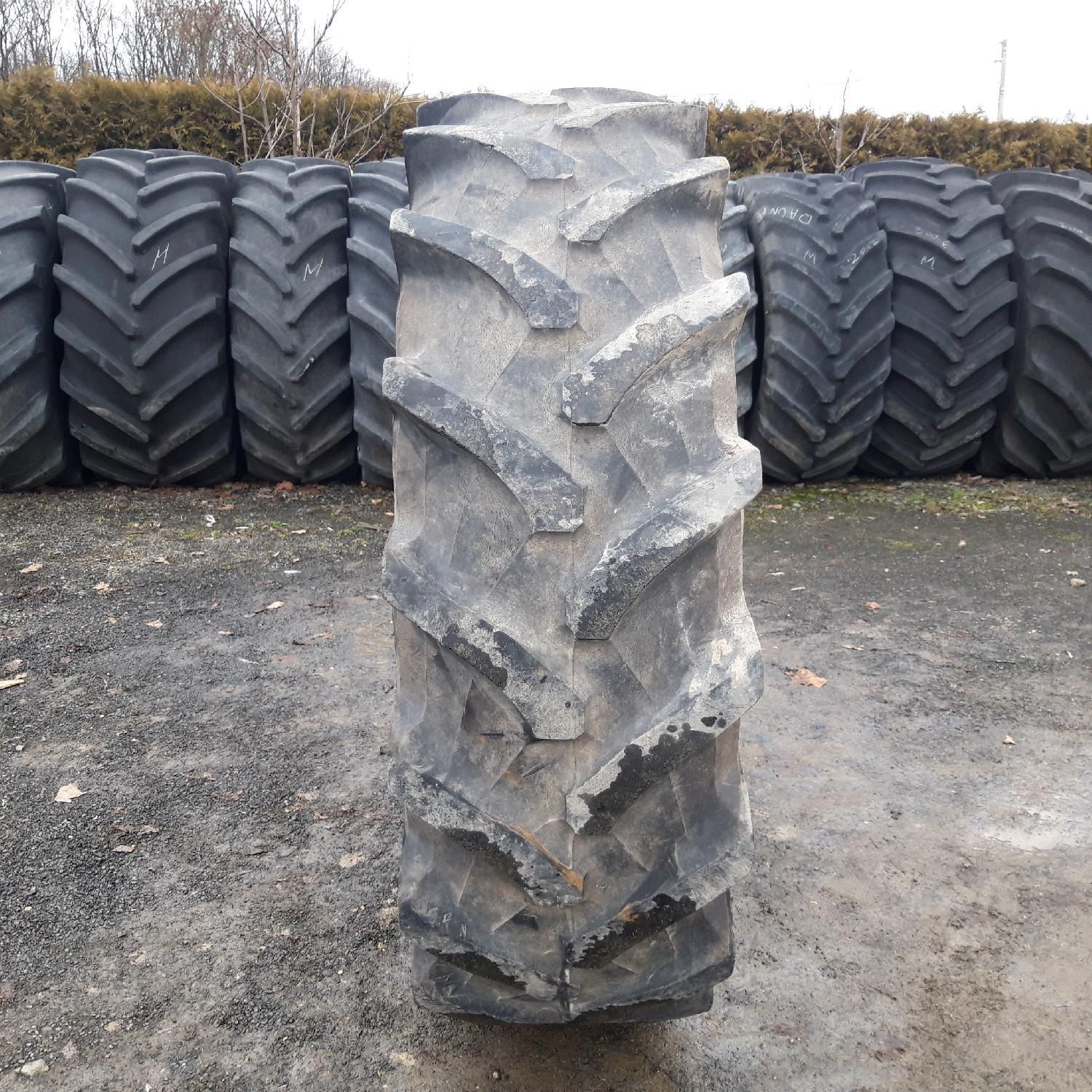 Cauciucuri 18.4R34 Pirelli Anvelope Tractor Second Hand