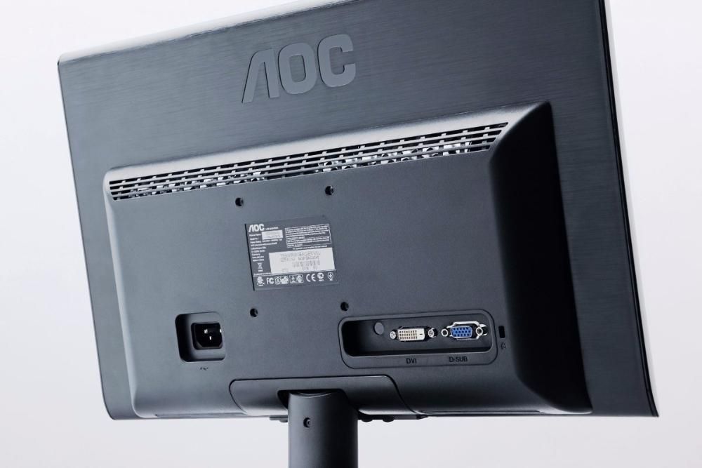 Monitor LED AOC e2250Sda 22inch / 51 cm Extraplate
