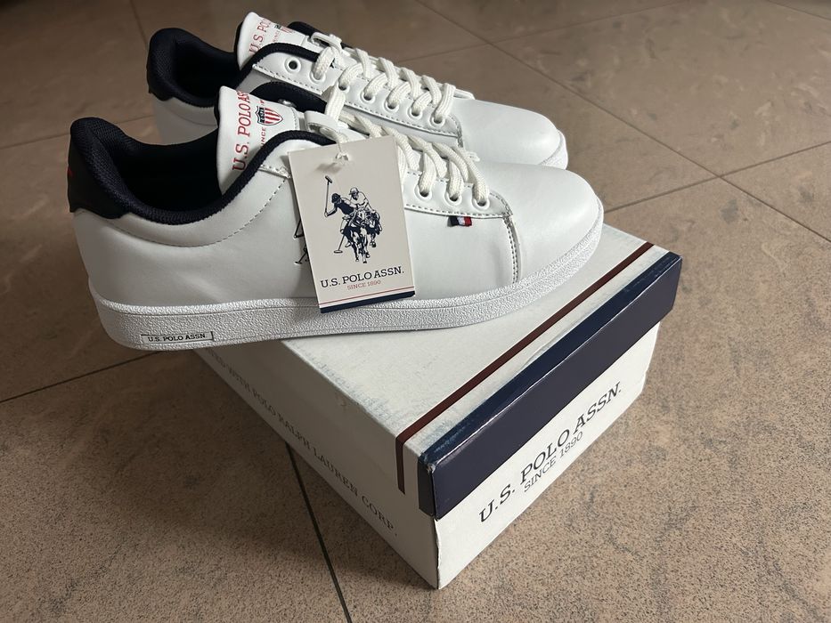 Маратонки U.S.Polo Assn.