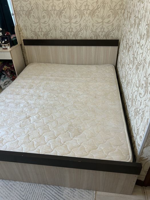 Продается ортопедический матрас