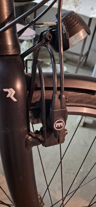 Bicicleta strada Radon Tls, echipare Shimano Xt