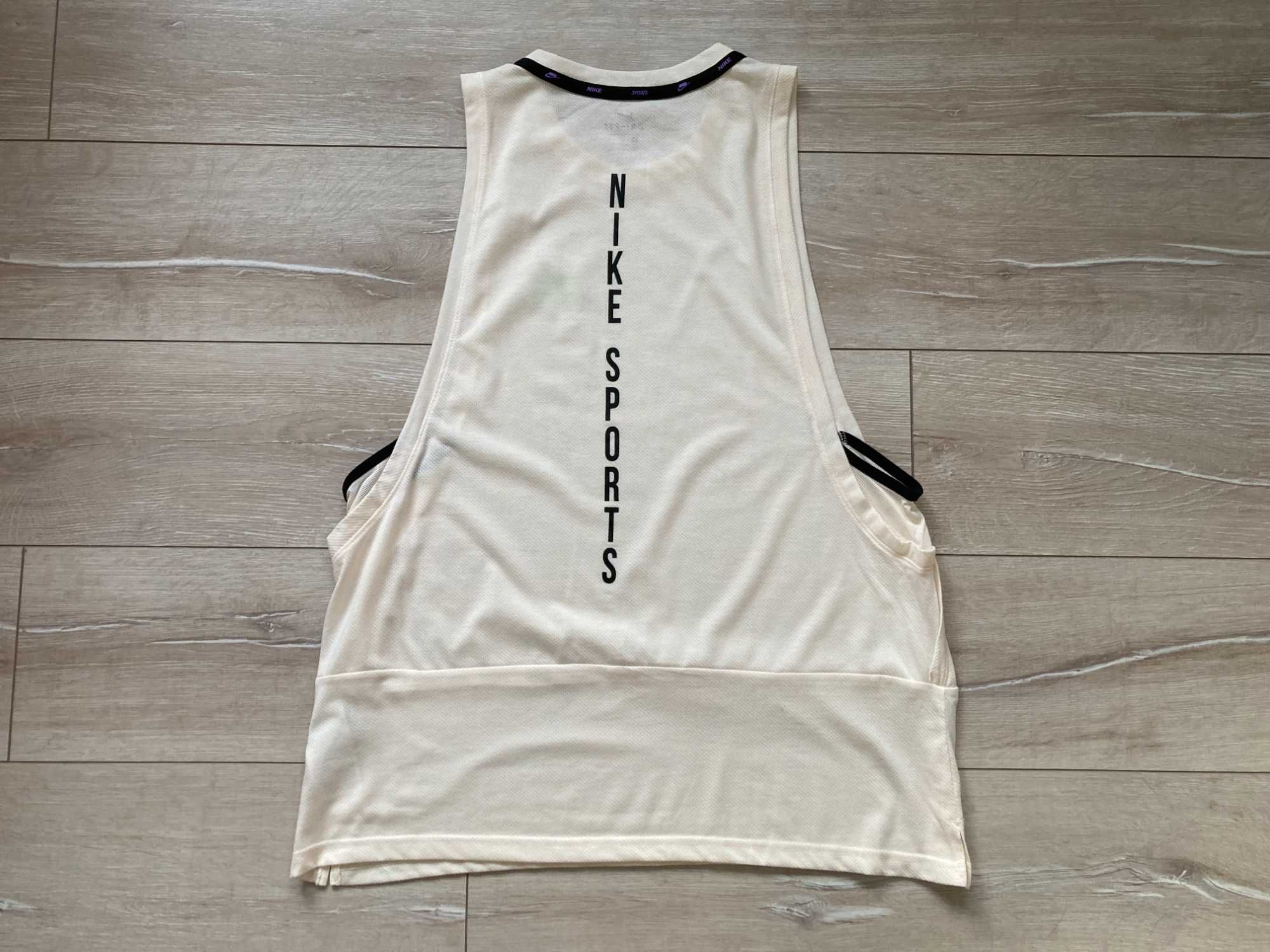 Найк Nike Running Dri Fit мъжки потник размер L