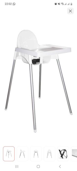 Стул для кормления