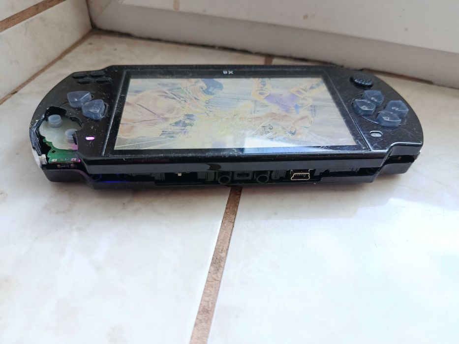 Consola gaming portabila X6