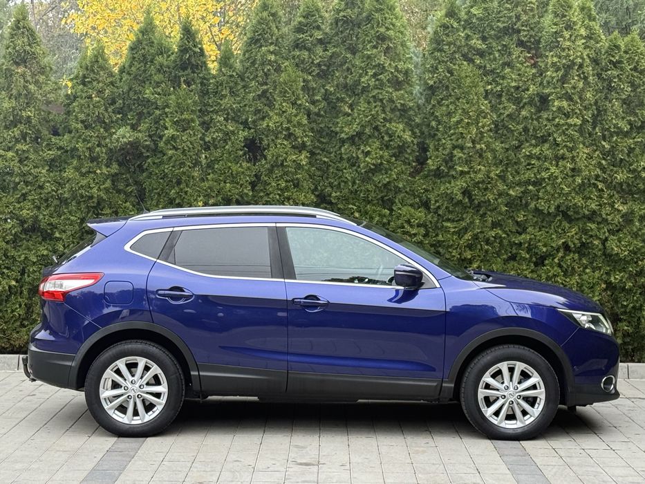 Nissan Qashqai 1.5 Dci