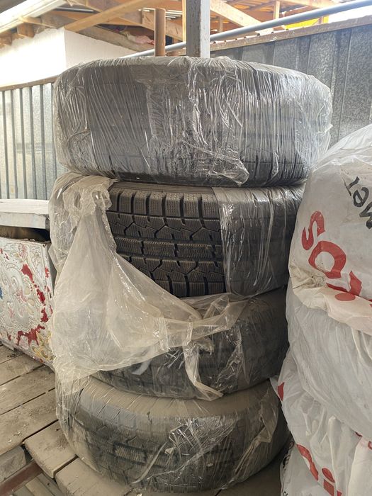 Резина Toyo observe GIZ 215/55R17