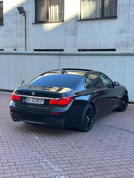 BMW 730 XD Facelift M