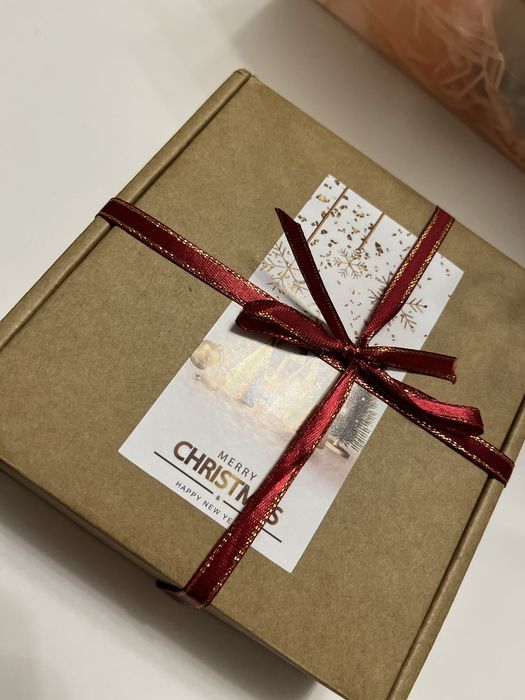 Новогодние свечи набор