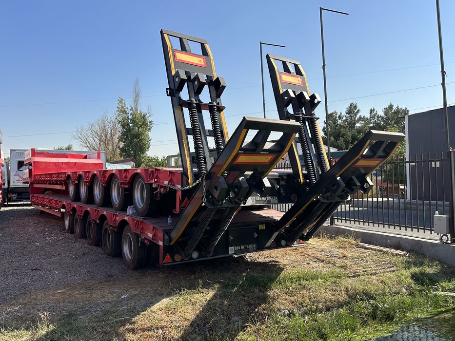 Trailer Traller Tral 5 most sotuvda tayor