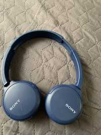 Căști Sony - model WH-CH510 - bluetooth, USB-C