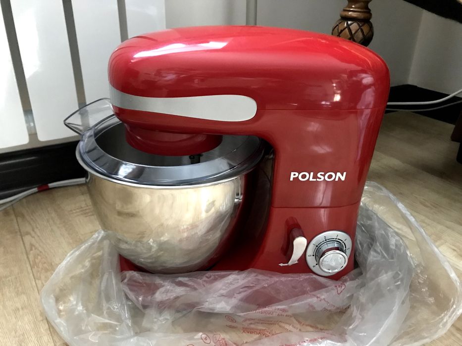 Продаем миксер новый 1500 ватт