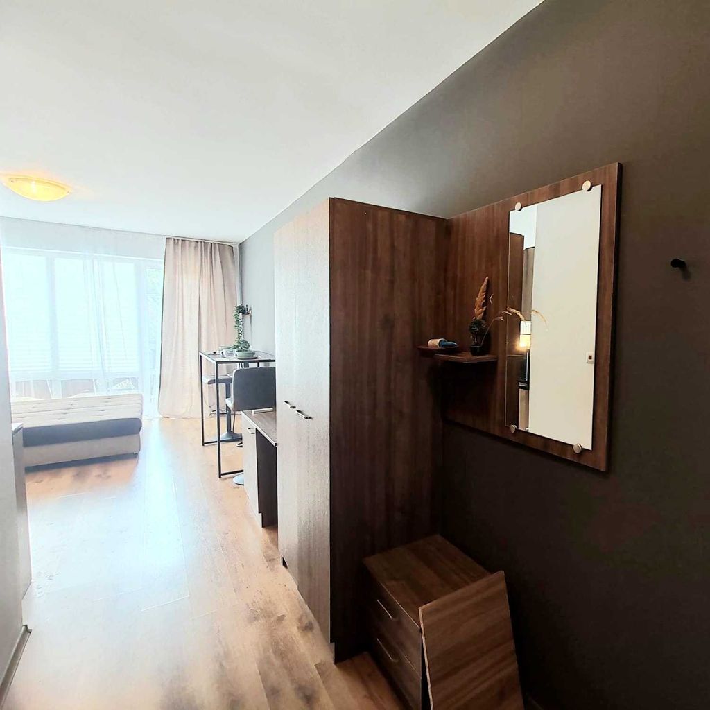 Продава се Едностаен апартамент в Свети Влас - 40 кв.м за 1375 €/кв.м - Снимка #4