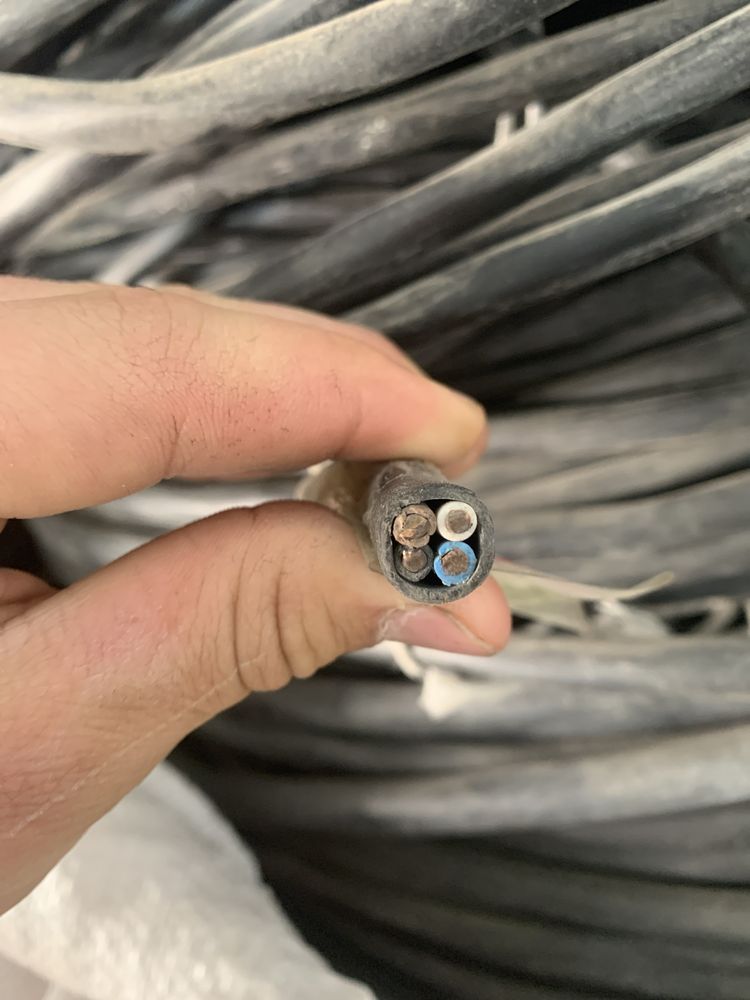 Vvg 3*10 medniy kabel
