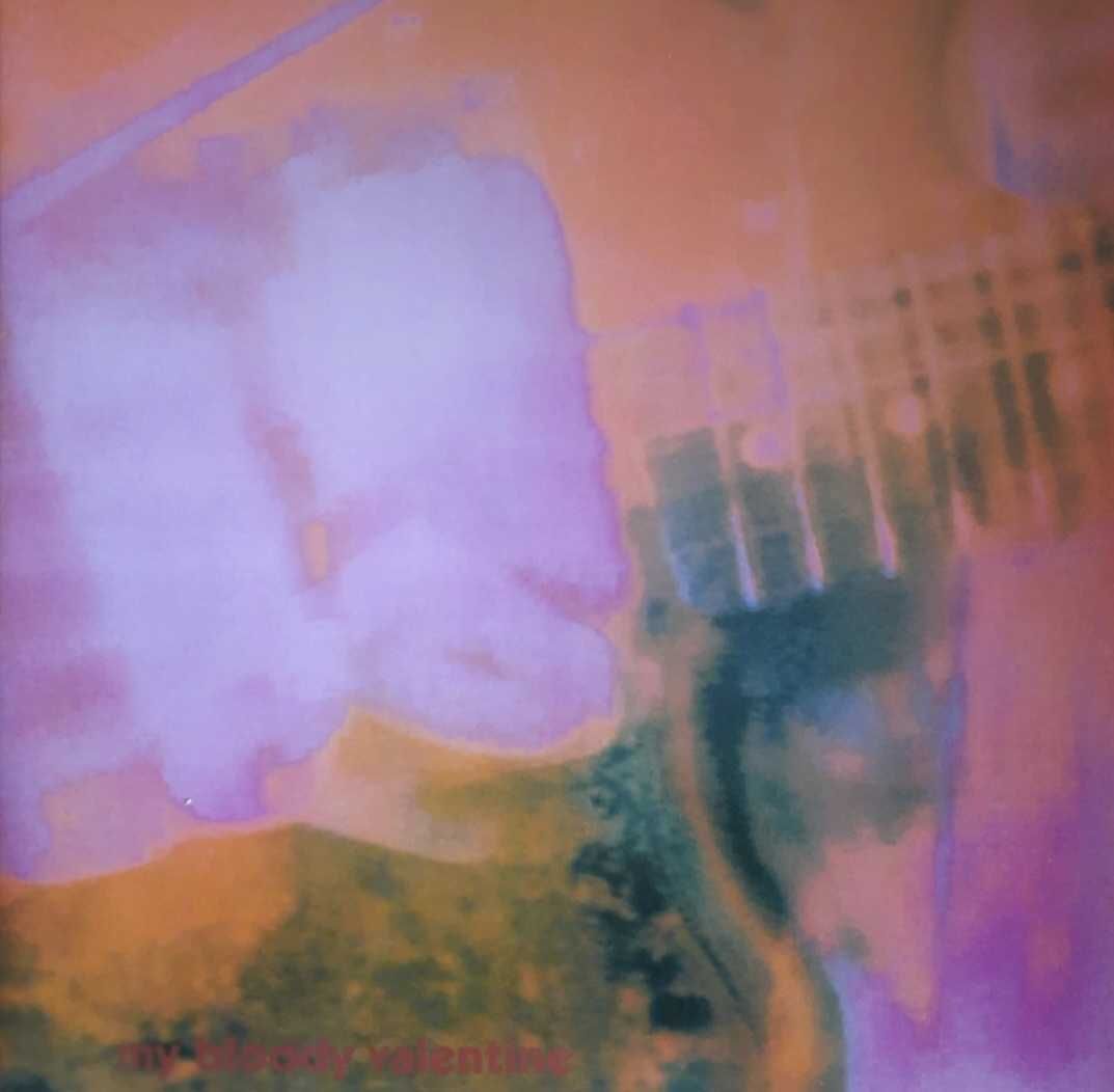Vinil My Bloody Valentine- "Loveless"
