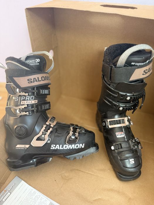 Ски обувки Salomon