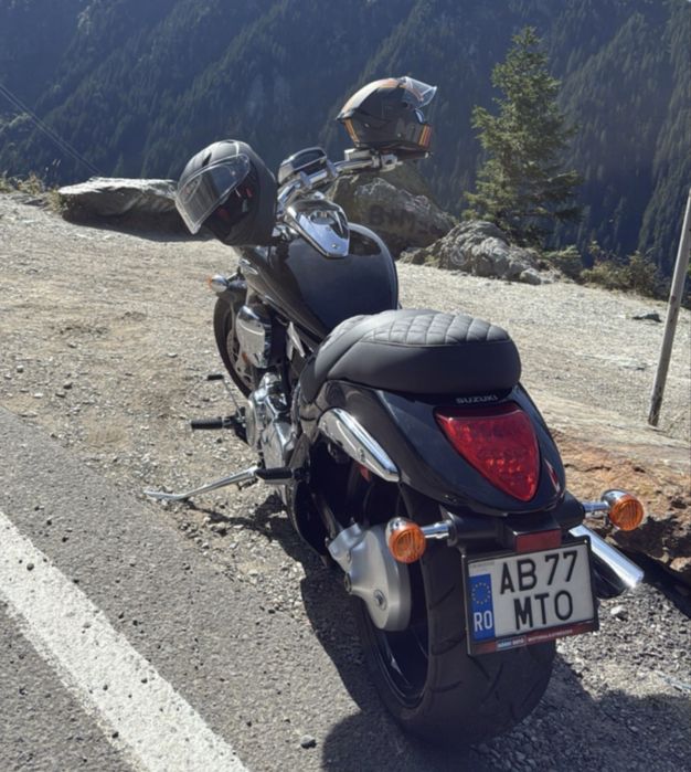 Suzuki Boulevard 1800 M109R