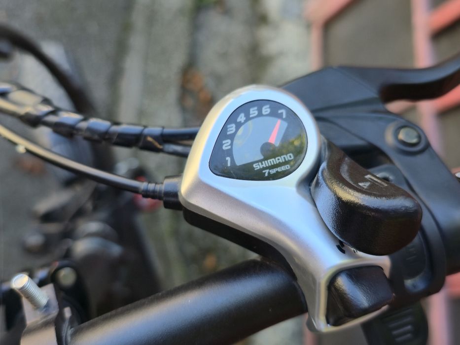 Bicicletă electrică pliabilă Alfa Romeo FT Team Fat Bike