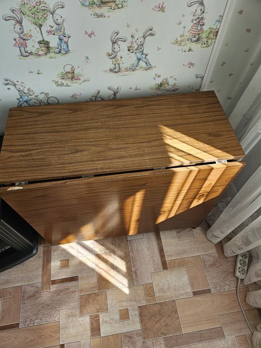 Стол книжка раскладной б/у в хорошем состоянии