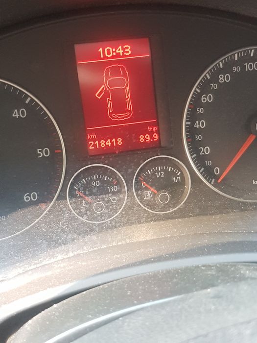 Vand Golf 5  1.9tdi