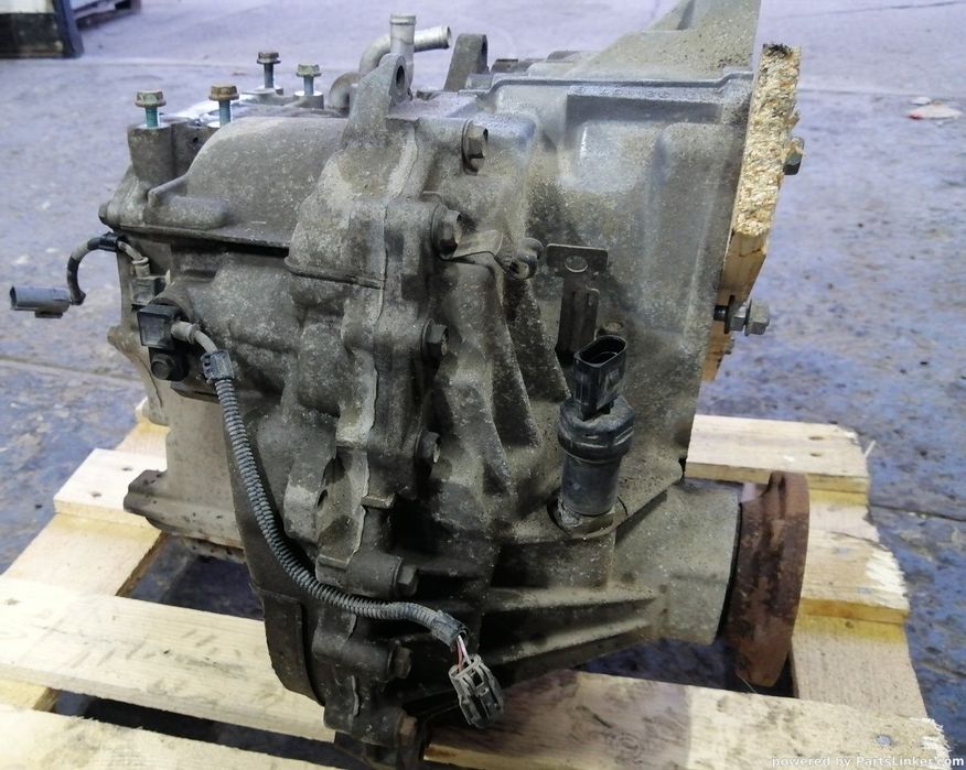 Cutie de viteze automata ESK VOLKSWAGEN POLO (9N_) [ 2001 - 2005 ] 1.4 16V (AUA, BBY, BKY) 55KW|75HP OEM 001321107B