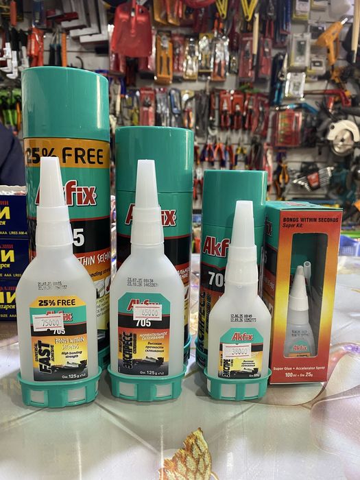 Клей Akfix orgenal