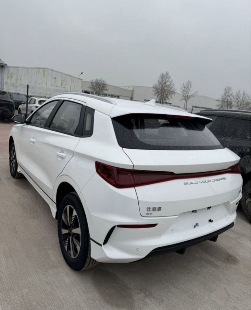 Byd e2 fuul 24 сотилади автосалон