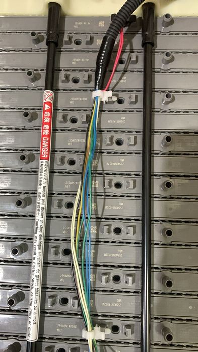 Celule, elementi Toyota, Lexus NiMH – capacitate reală 99%–104%