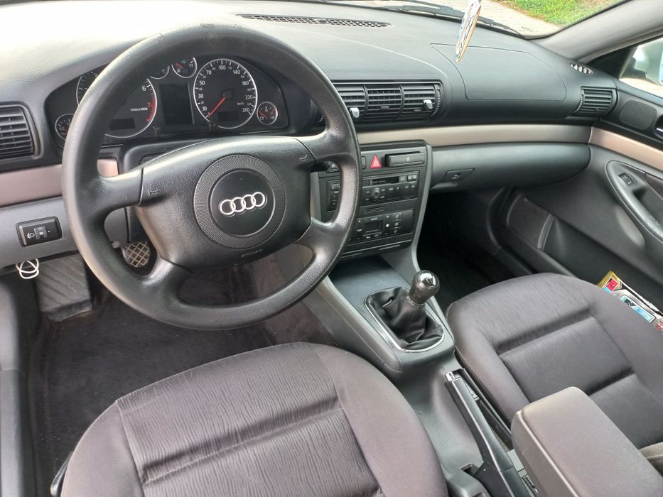 Audi A4 motor 16 benzina