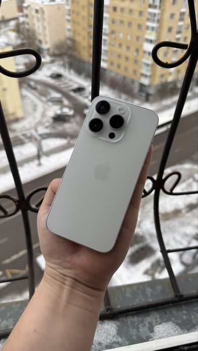 Iphone 15 pro 256gb / Айфон 15 про 256гб