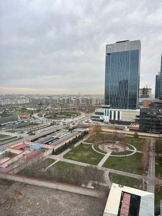 ЖК NestOne 2в3 комнат 72.5м2 КОРОБКА КАДАСТР есть ор-р Ташкент Сити!!!