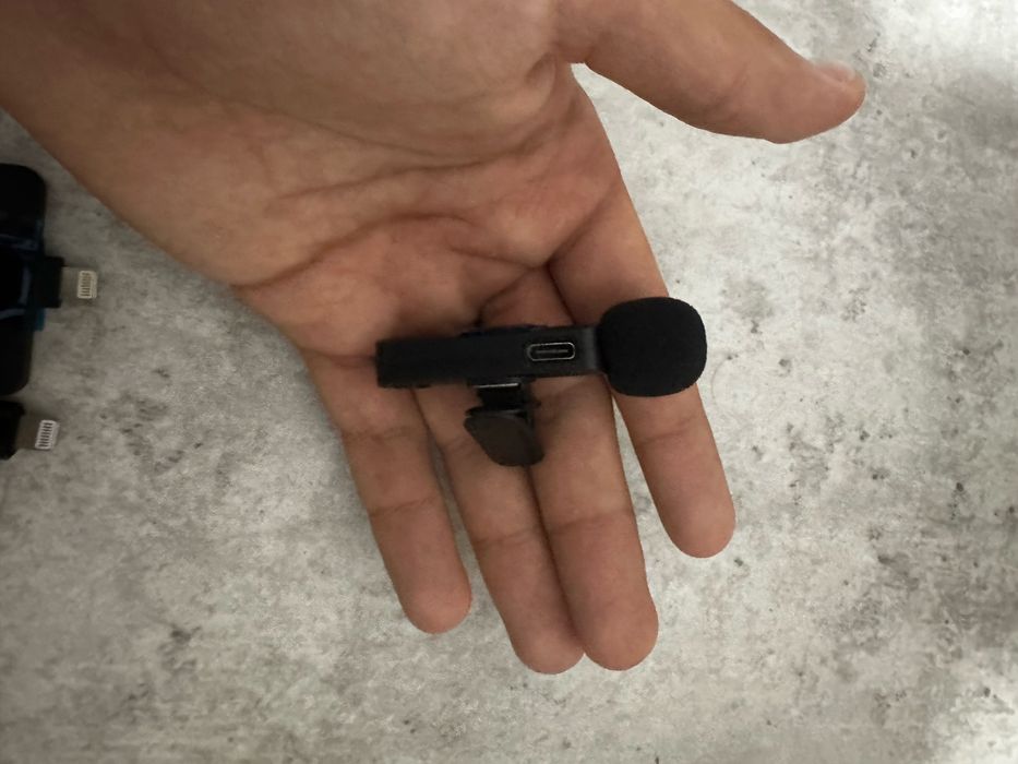 Беспроводной микрофон