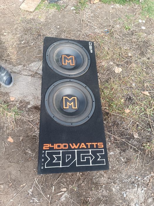 Сабвуфер срочно цена окончательная