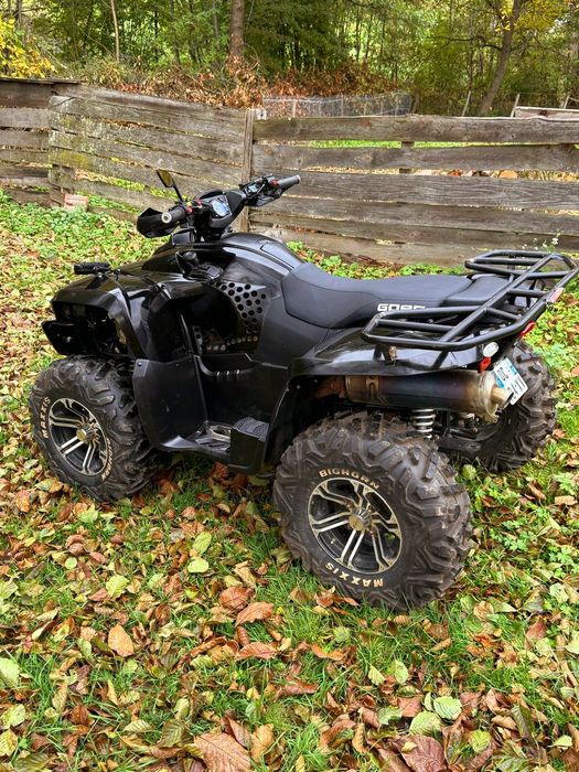 Atv Access Triton AX 700