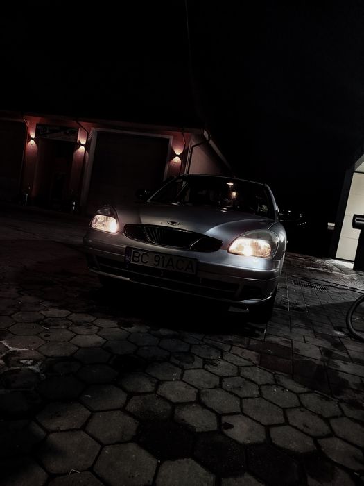 DAEWOO Nubira 2 1.6