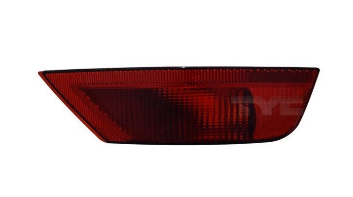 Lampa ceata Ford Kuga, 01.2013-01.2020; Ecosport, 12.2013-10.2017; Ecosport, 10.2017-, stanga/dreapta, Spate, P21W; rosu; fara soclu bec, TYC
