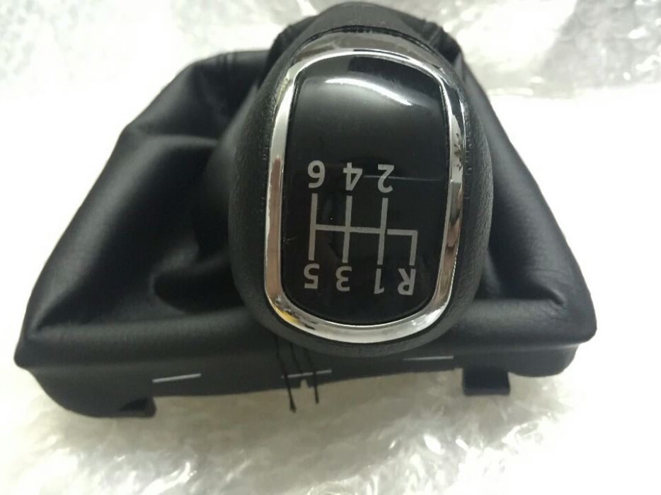 Nuca si manson pentru schimbatorul de viteze Skoda Superb 2, 3T