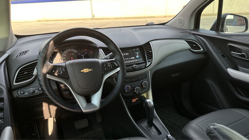 Chevrolet Tracker