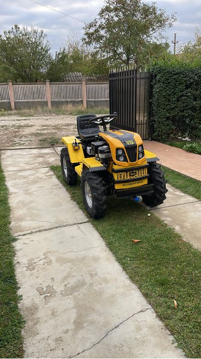 Minitractor CAMPO T18 Progarden